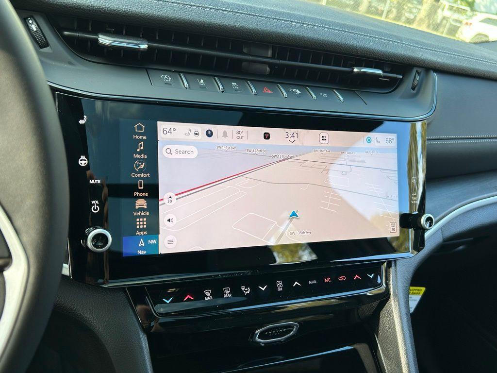 new 2026 Jeep Grand Cherokee car, priced at $46,365