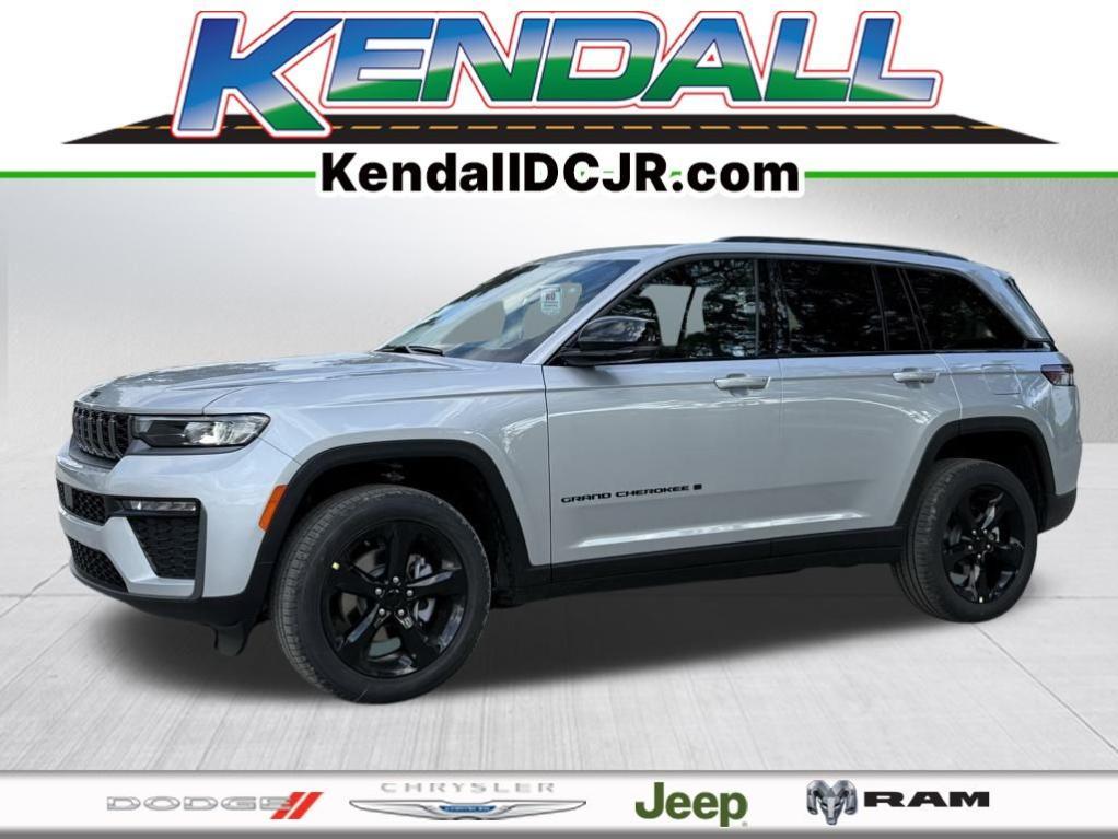 new 2026 Jeep Grand Cherokee car, priced at $46,365