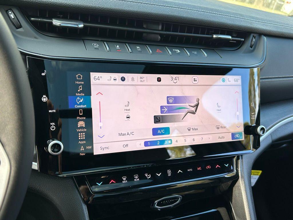 new 2026 Jeep Grand Cherokee car, priced at $46,365