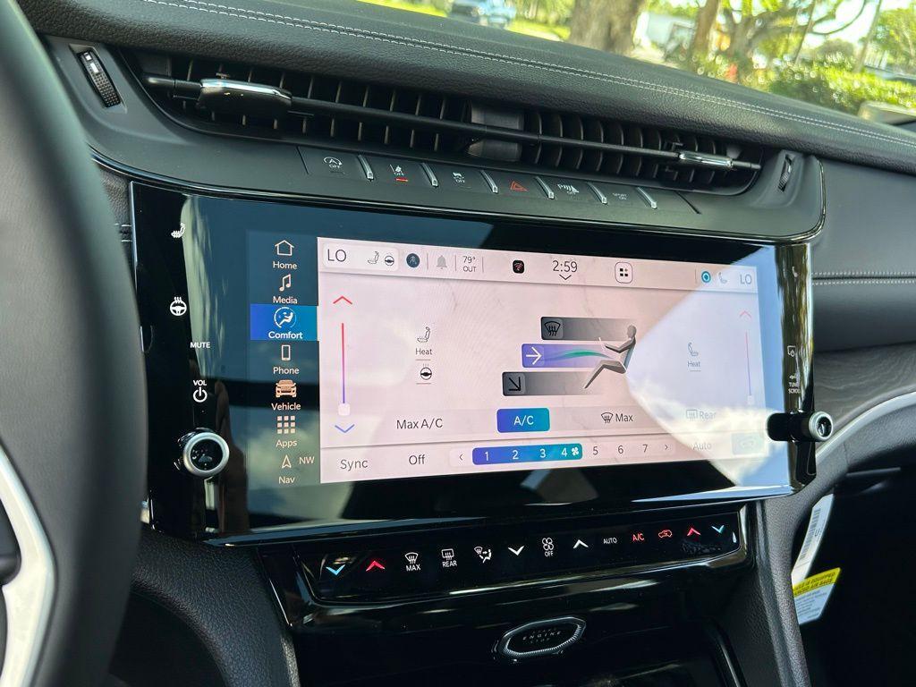 new 2026 Jeep Grand Cherokee car, priced at $46,365