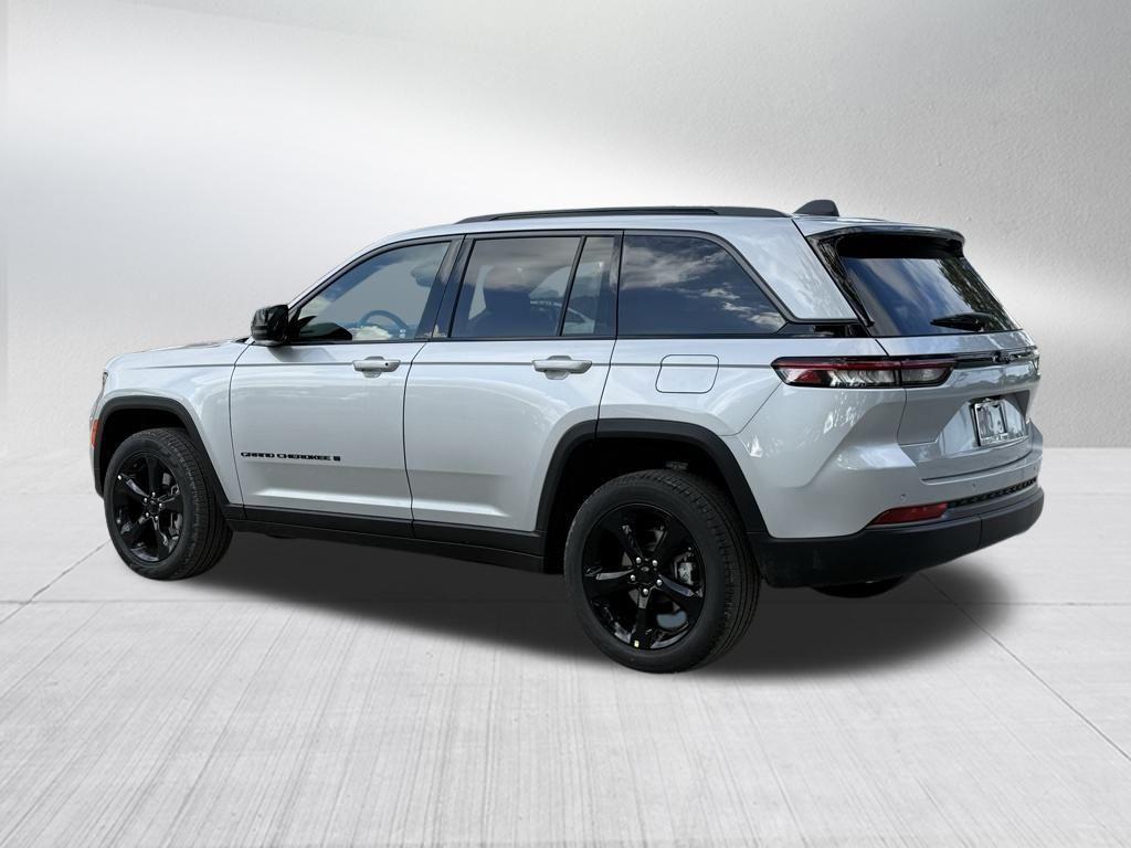 new 2026 Jeep Grand Cherokee car, priced at $46,365