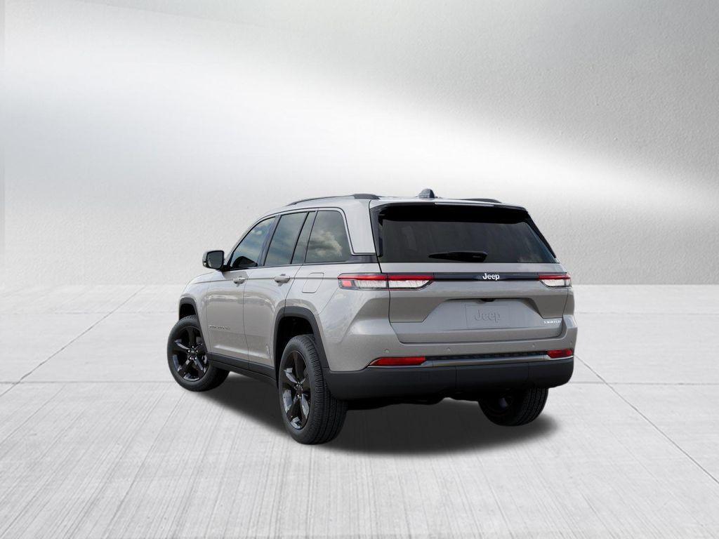 new 2026 Jeep Grand Cherokee car, priced at $44,901