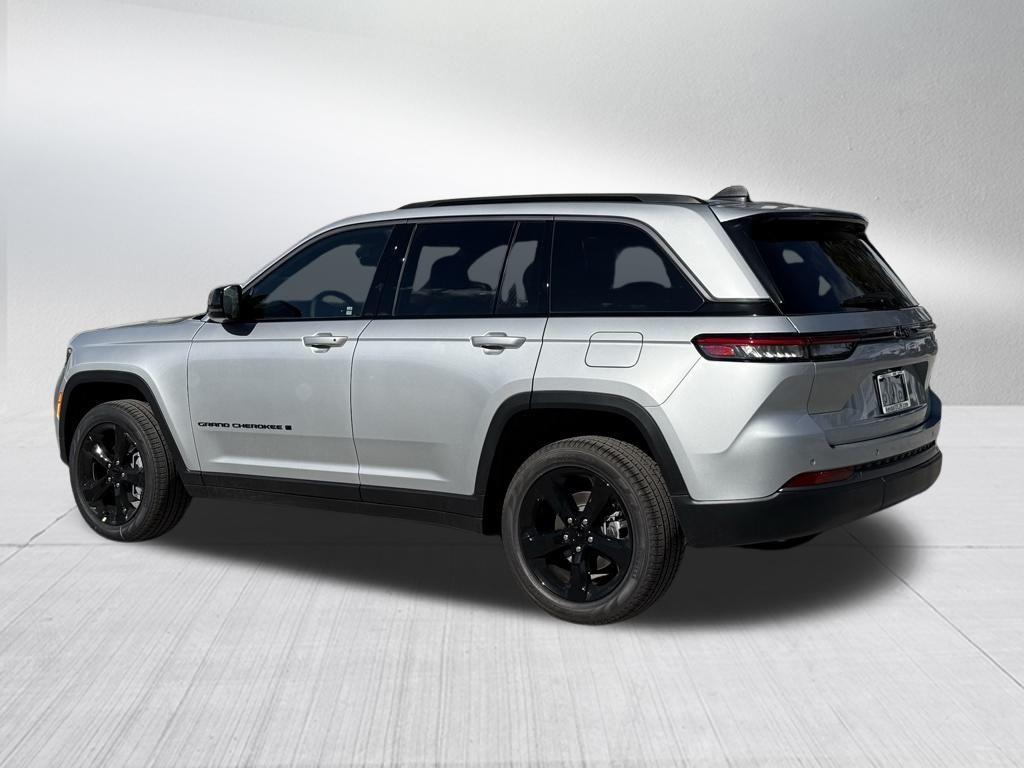 new 2026 Jeep Grand Cherokee car, priced at $46,365