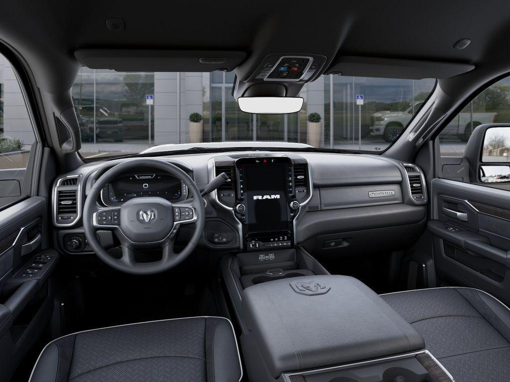 new 2026 Ram 2500 car, priced at $78,003