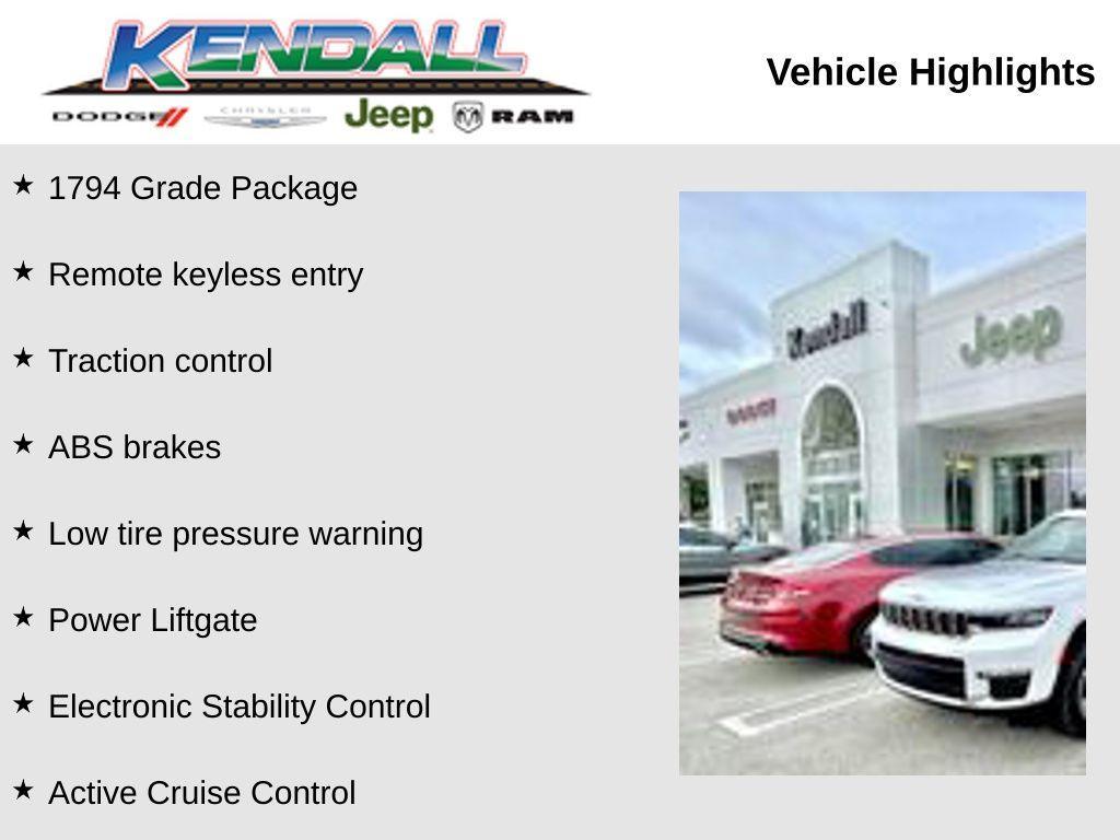 used 2020 Volkswagen Atlas Cross Sport car, priced at $23,996