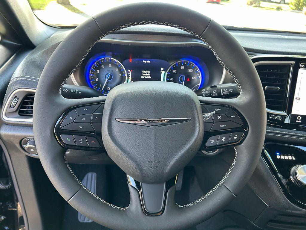 new 2026 Chrysler Pacifica car, priced at $42,433