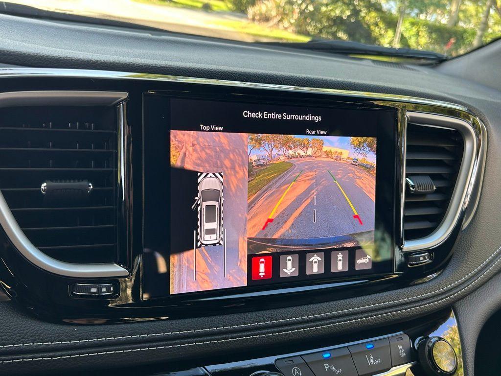 new 2026 Chrysler Pacifica car, priced at $42,433