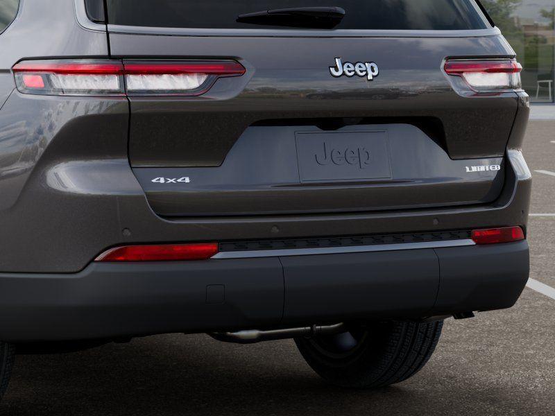 new 2026 Jeep Grand Cherokee L car, priced at $47,609