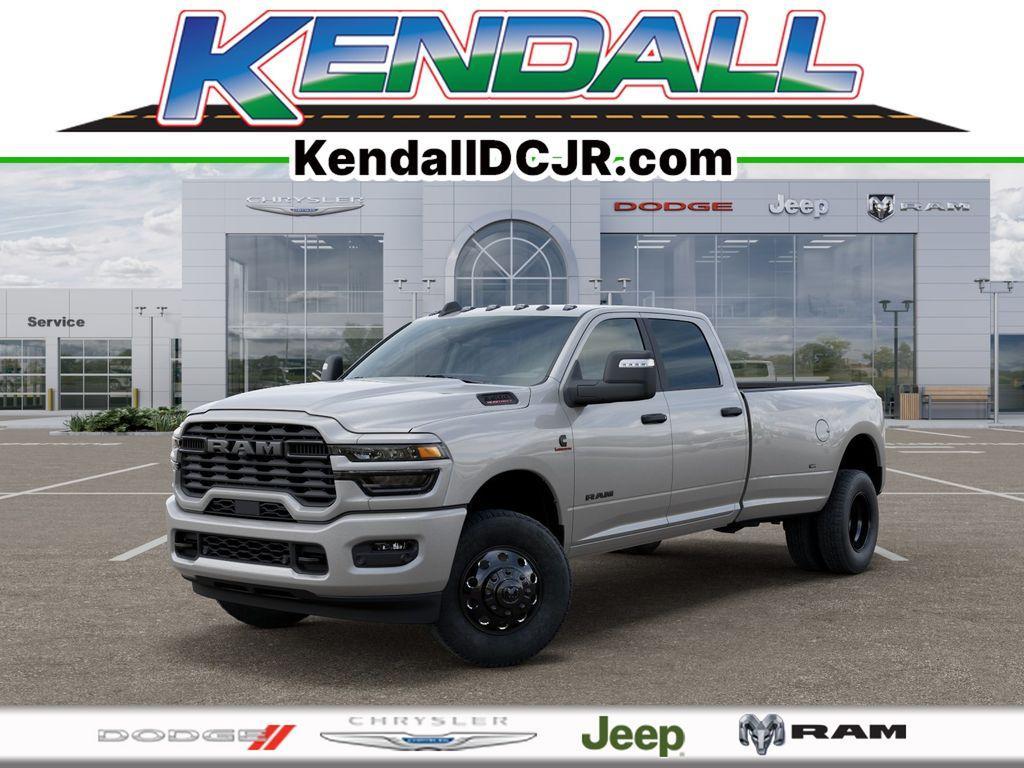 new 2026 Ram 3500 car, priced at $73,990