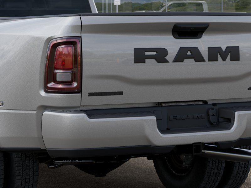 new 2026 Ram 3500 car, priced at $73,990