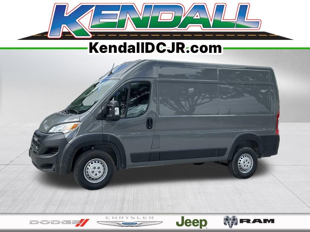 new 2026 Ram ProMaster 1500 car, priced at $49,525
