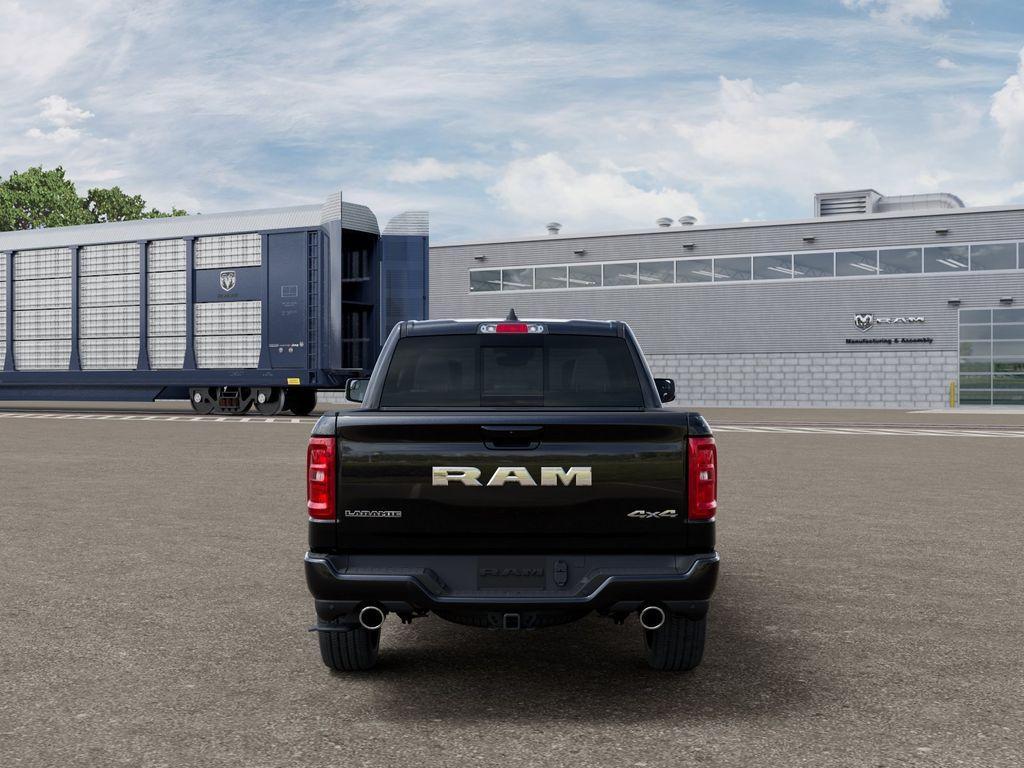 new 2026 Ram 1500 car, priced at $66,117