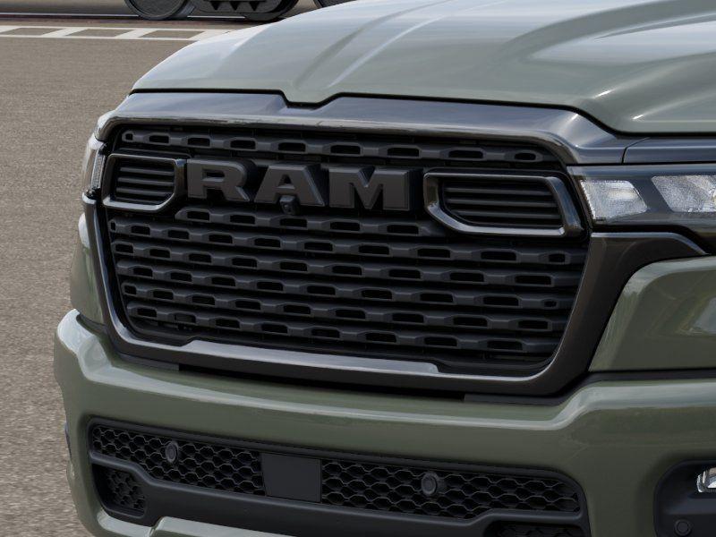 new 2026 Ram 1500 car, priced at $53,512