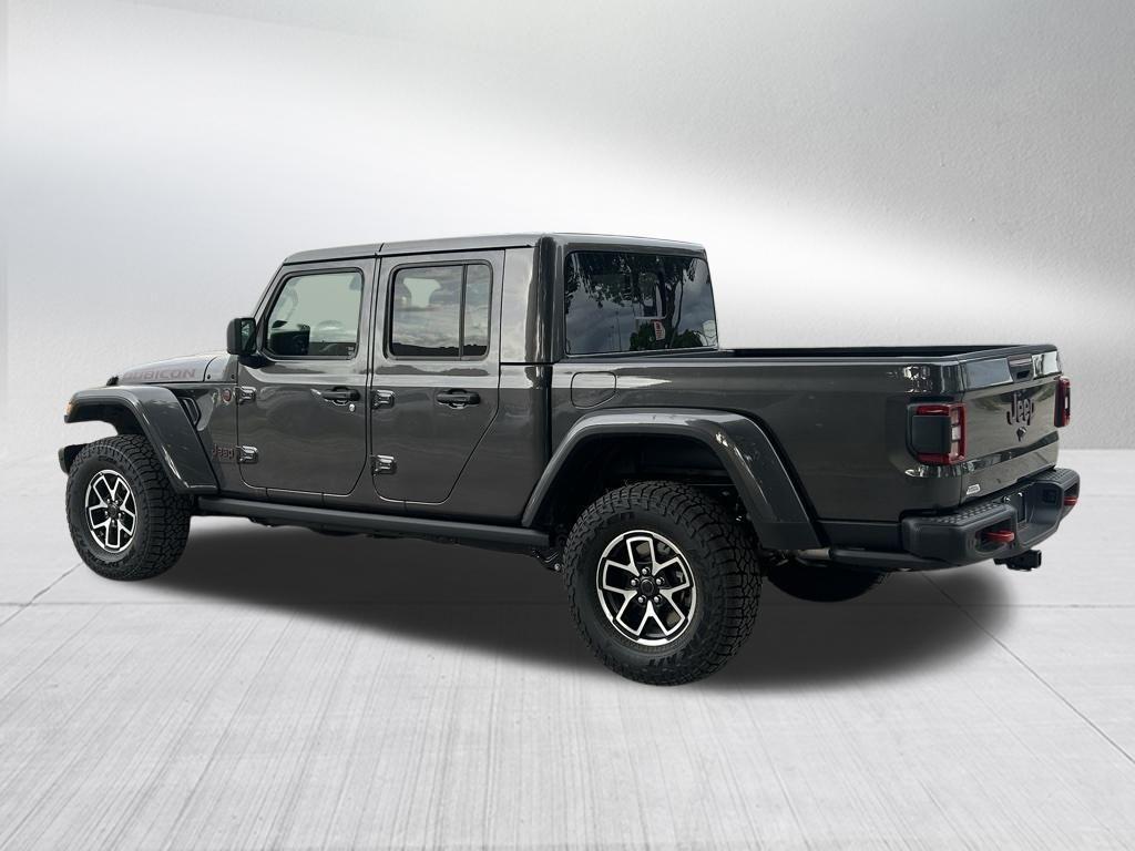 new 2025 Jeep Gladiator car, priced at $52,474