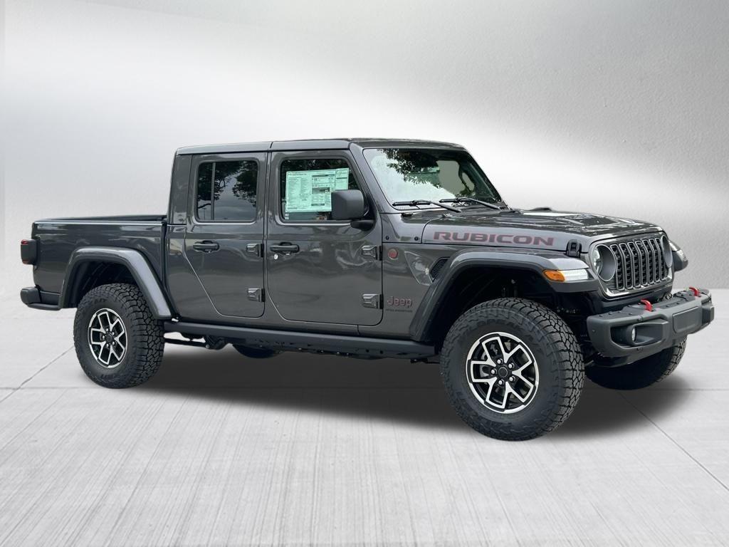 new 2025 Jeep Gladiator car, priced at $52,474
