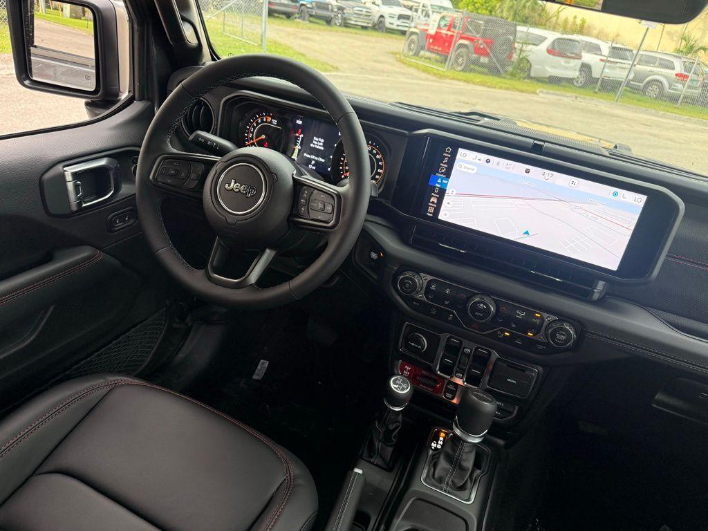 new 2025 Jeep Gladiator car, priced at $52,474