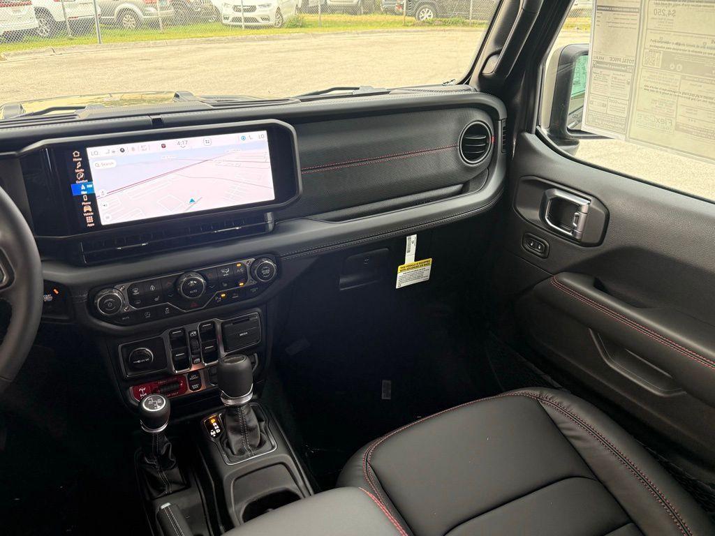 new 2025 Jeep Gladiator car, priced at $52,474