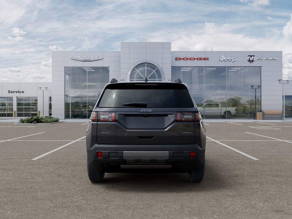 new 2026 Jeep Cherokee car, priced at $34,642