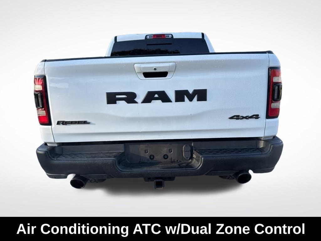 used 2019 Ram 1500 car, priced at $33,495