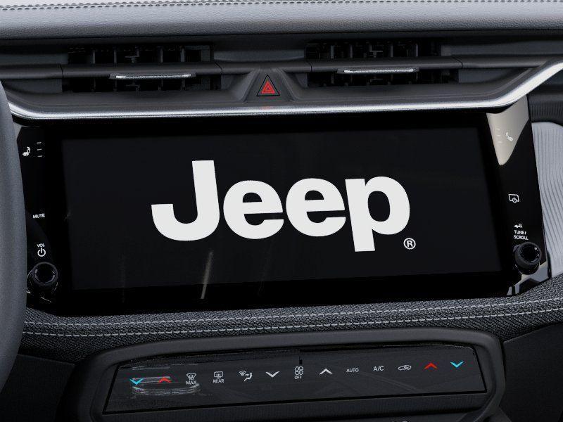 new 2026 Jeep Cherokee car, priced at $34,100