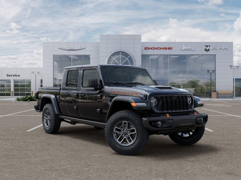 new 2026 Jeep Gladiator car, priced at $53,199
