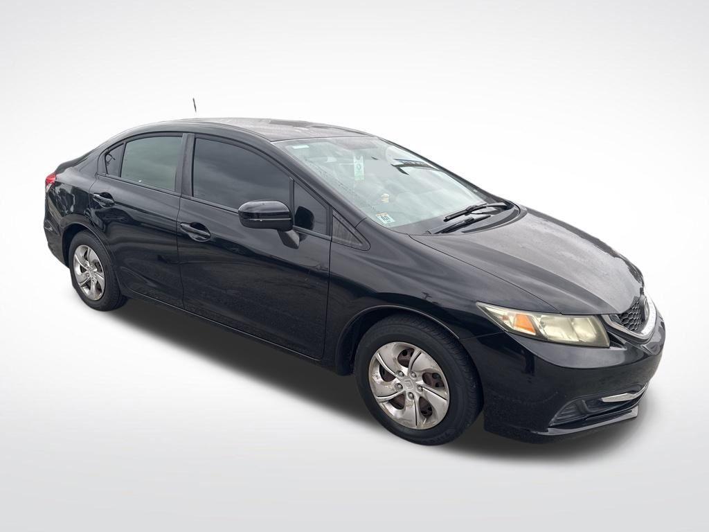 used 2015 Honda Civic car, priced at $13,995