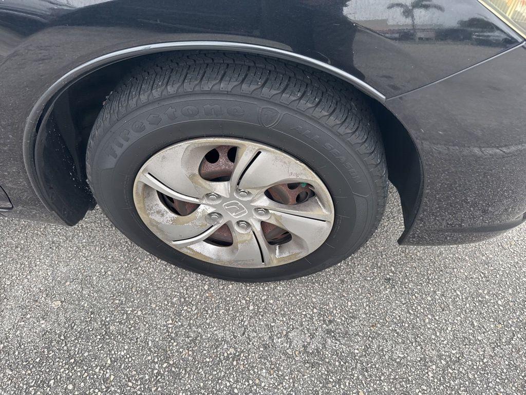 used 2015 Honda Civic car, priced at $13,995