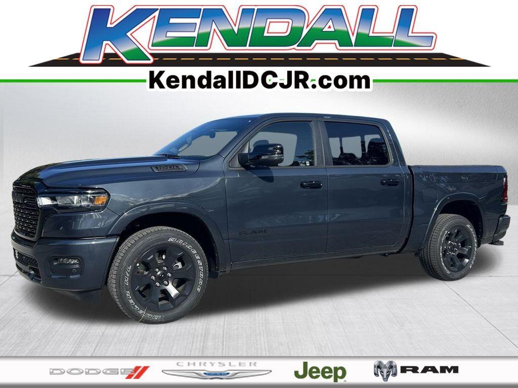 new 2026 Ram 1500 car, priced at $50,533