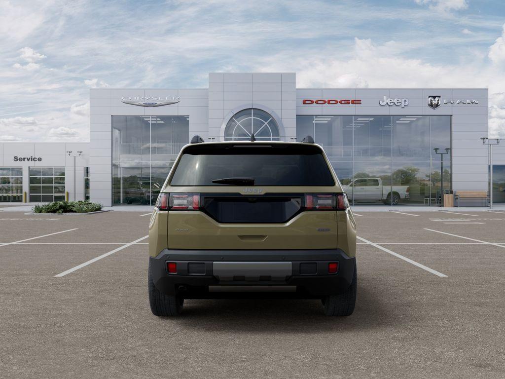 new 2026 Jeep Cherokee car, priced at $39,642