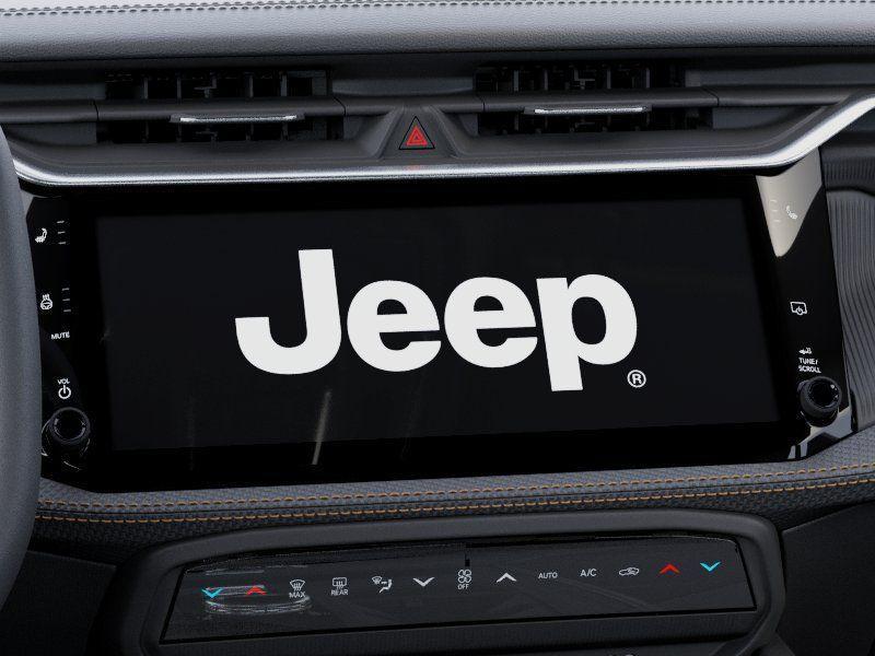 new 2026 Jeep Cherokee car, priced at $39,642
