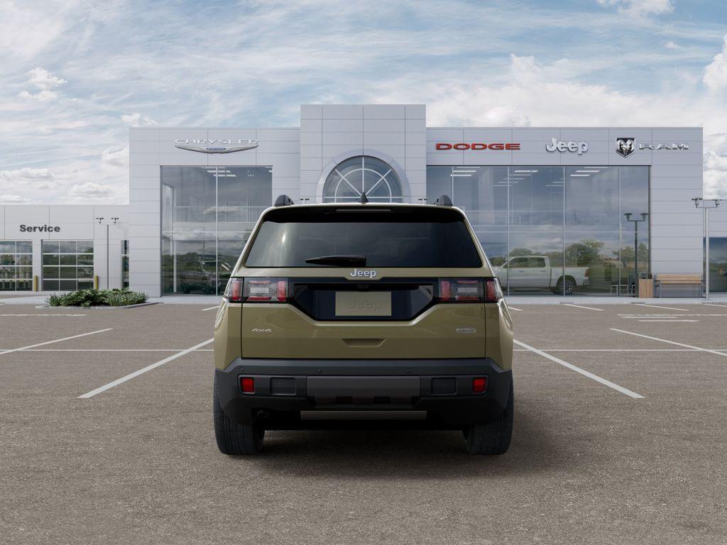 new 2026 Jeep Cherokee car, priced at $42,068