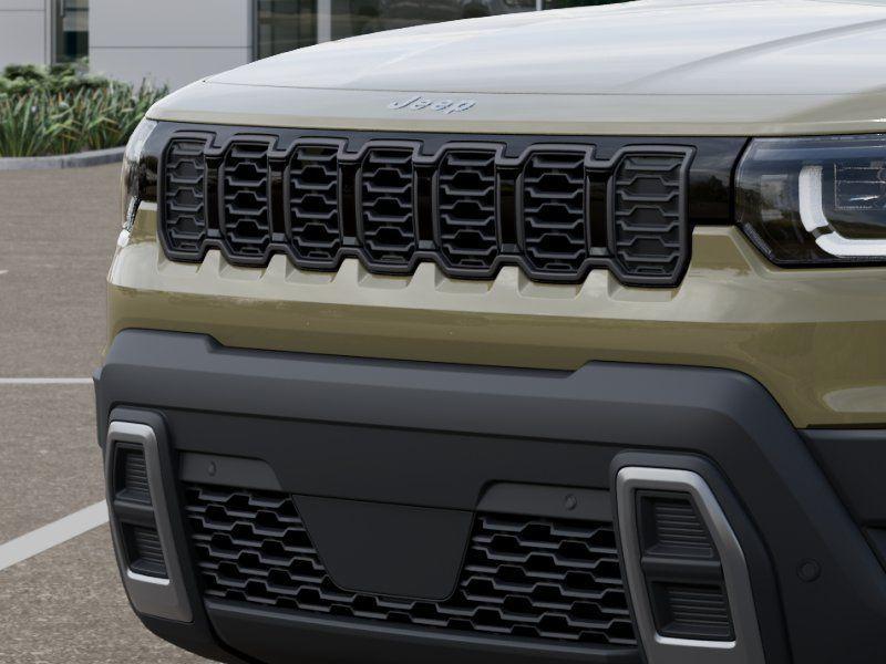 new 2026 Jeep Cherokee car, priced at $39,642