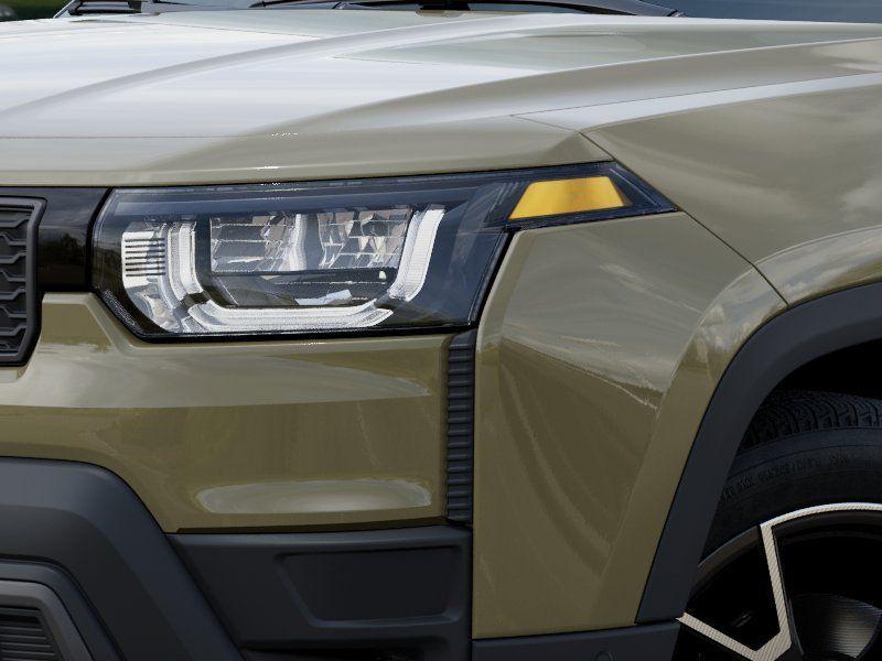 new 2026 Jeep Cherokee car, priced at $42,068