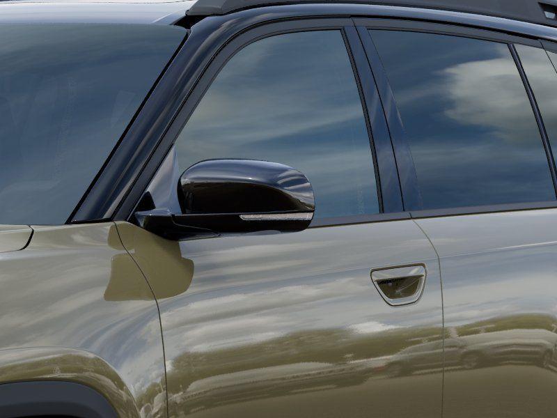 new 2026 Jeep Cherokee car, priced at $42,068