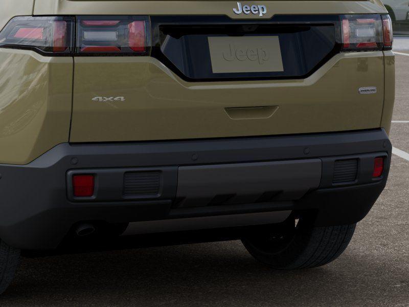 new 2026 Jeep Cherokee car, priced at $42,068