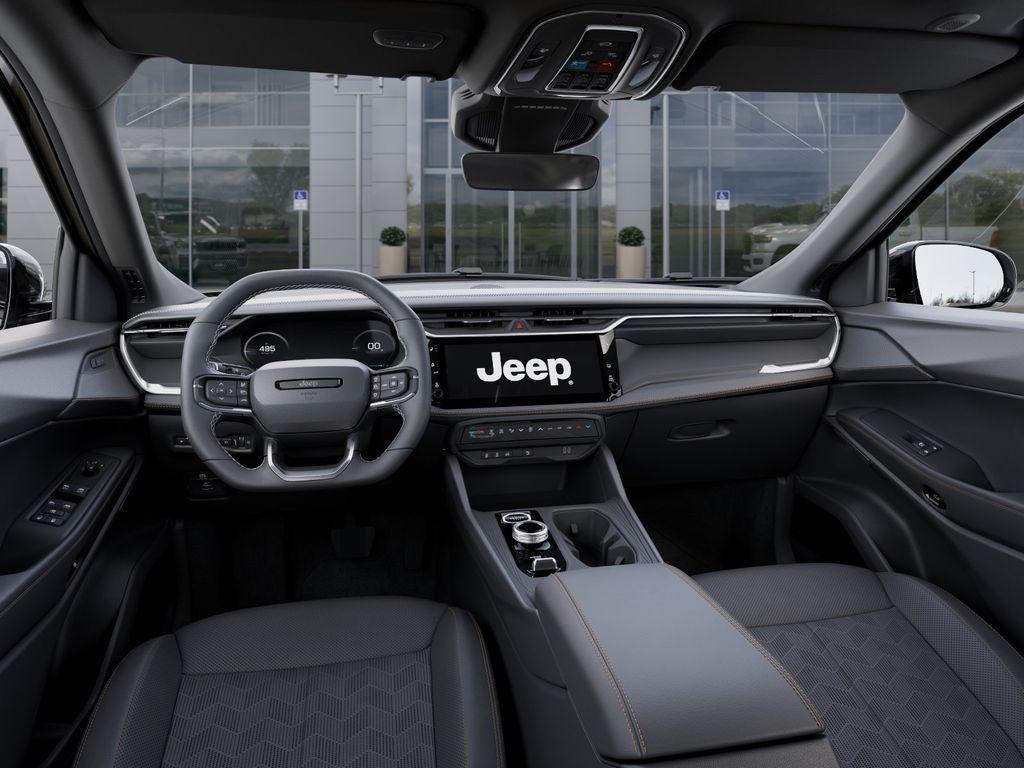 new 2026 Jeep Cherokee car, priced at $39,642