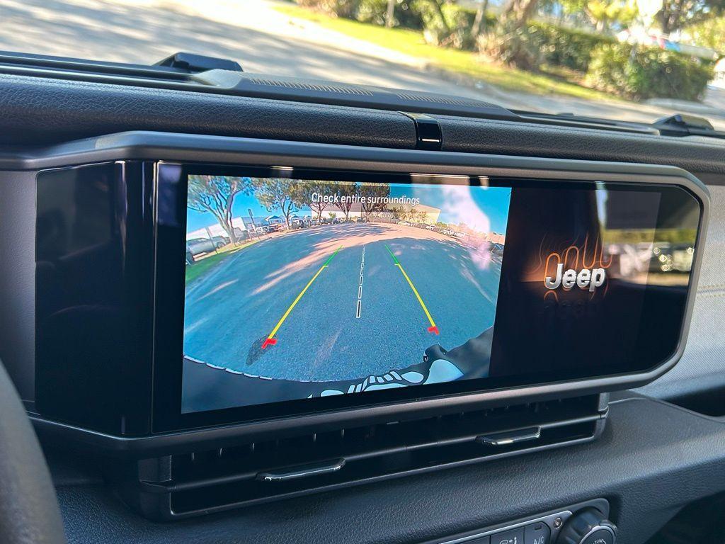 new 2026 Jeep Wrangler car, priced at $40,397