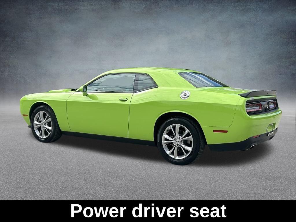 used 2023 Dodge Challenger car, priced at $23,996