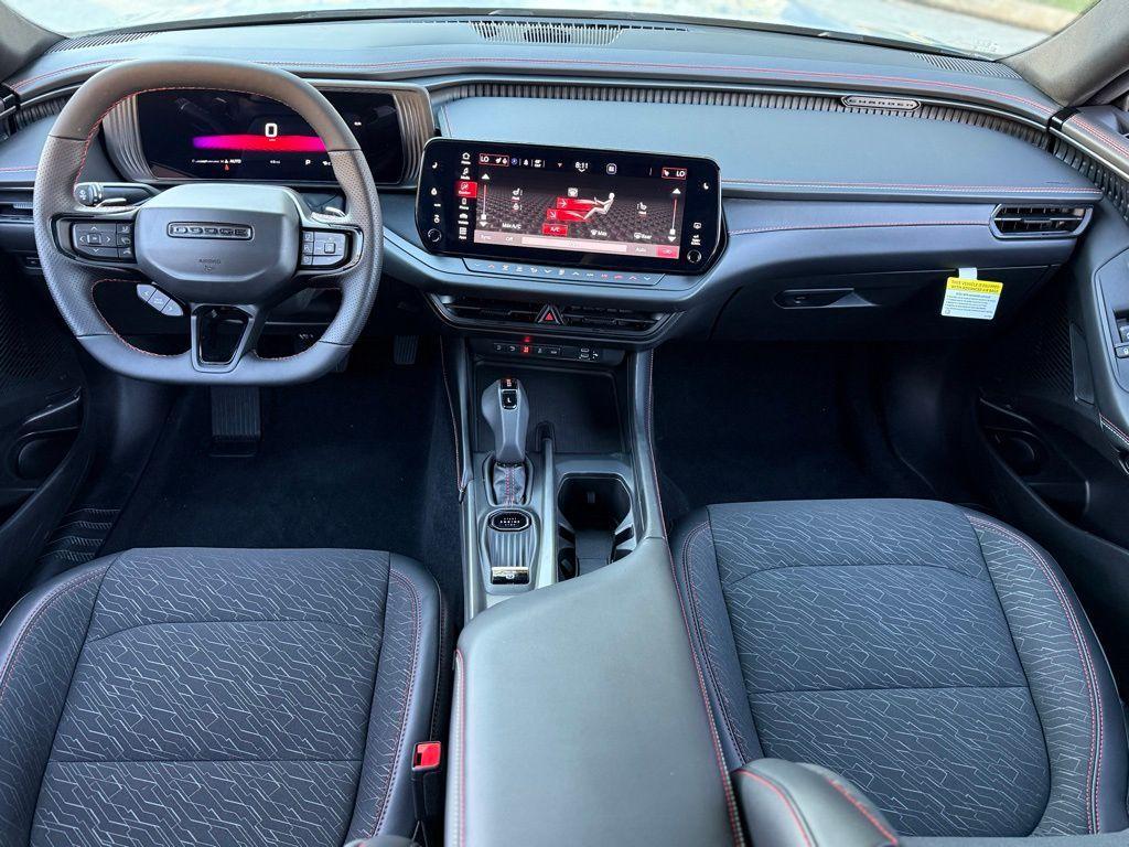 new 2026 Dodge Charger car, priced at $57,380