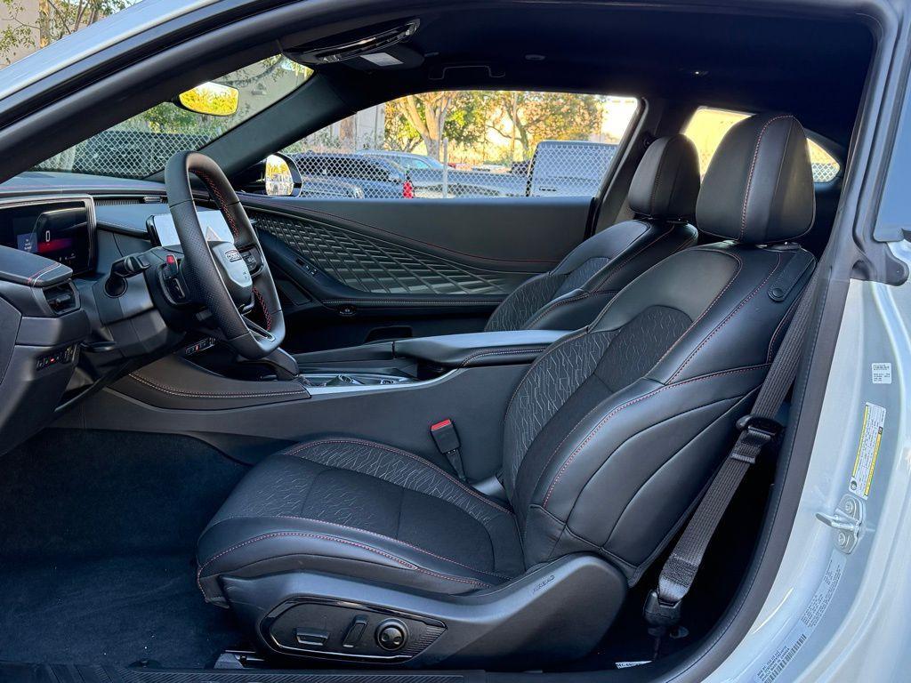 new 2026 Dodge Charger car, priced at $57,380