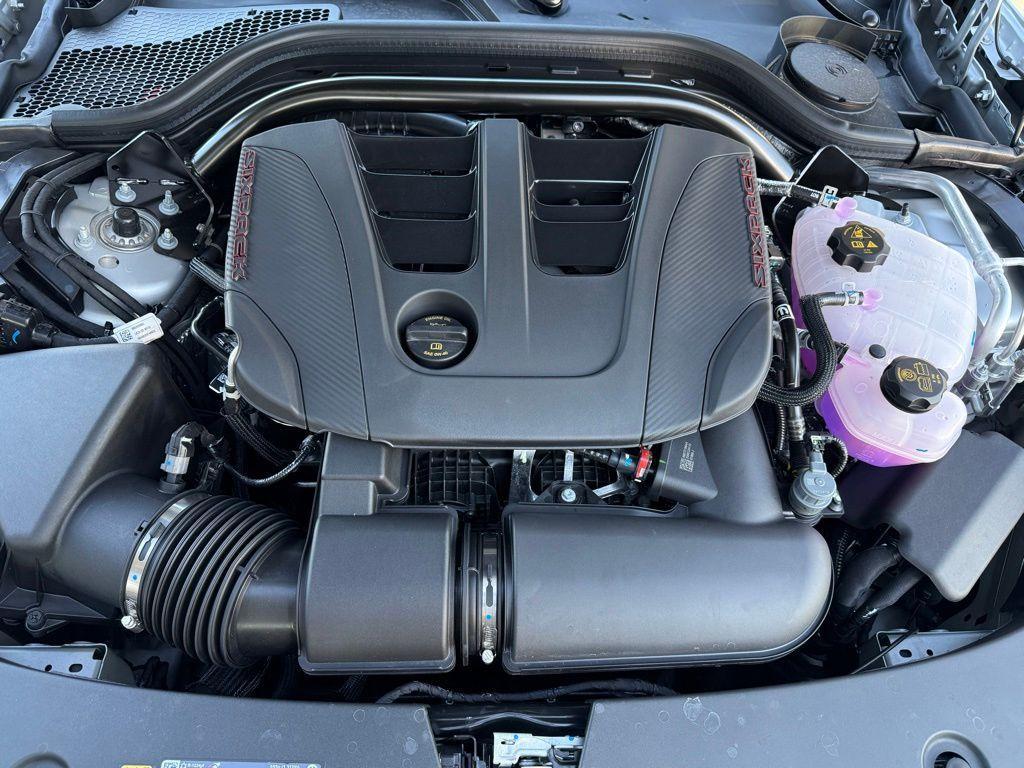 new 2026 Dodge Charger car, priced at $57,380