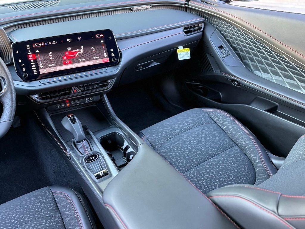 new 2026 Dodge Charger car, priced at $57,380