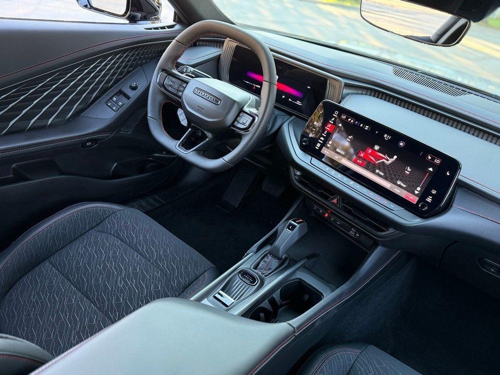 new 2026 Dodge Charger car, priced at $57,380