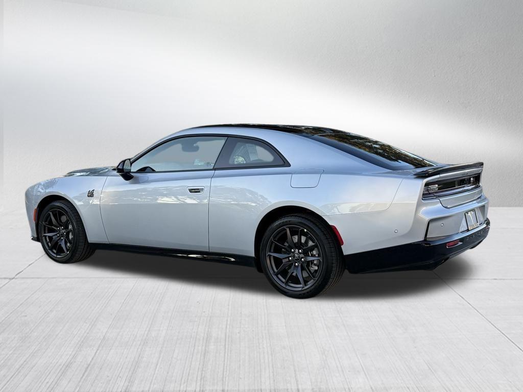 new 2026 Dodge Charger car, priced at $57,380