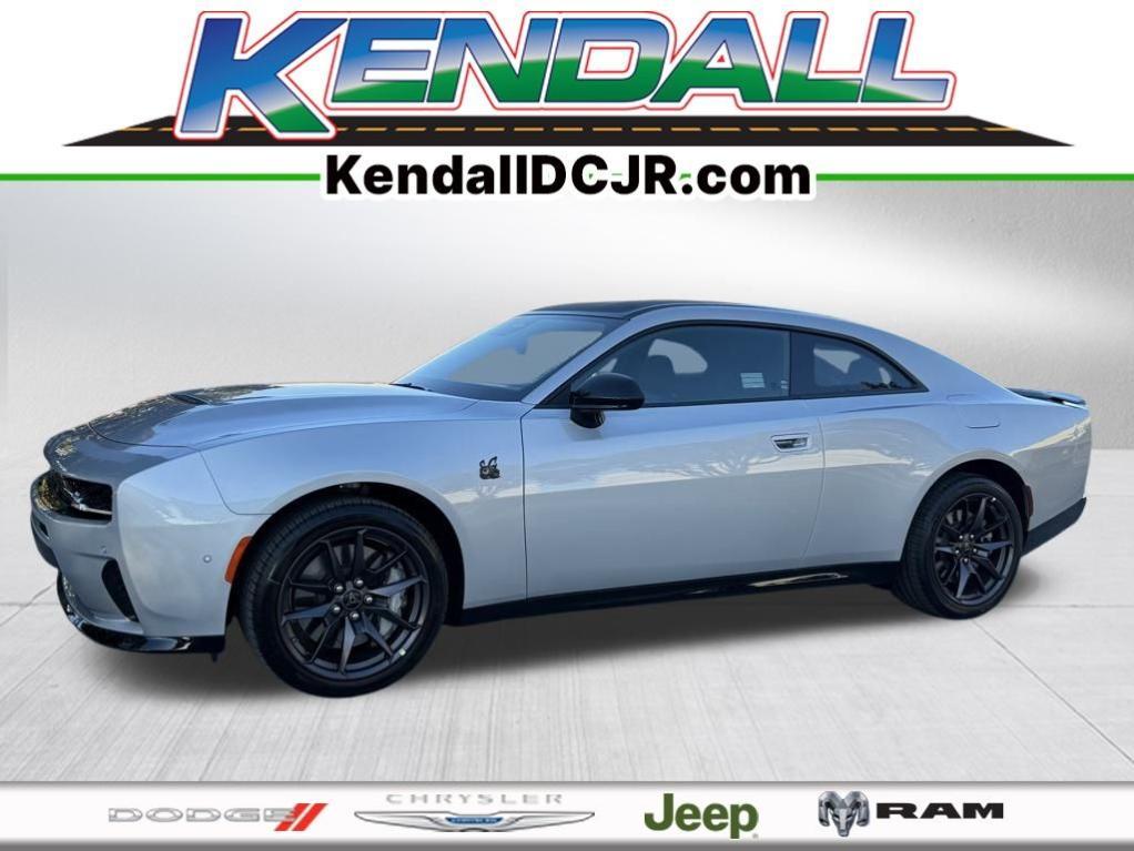 new 2026 Dodge Charger car, priced at $57,380