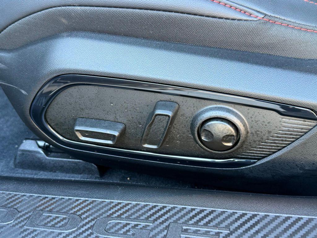 new 2026 Dodge Charger car, priced at $57,380