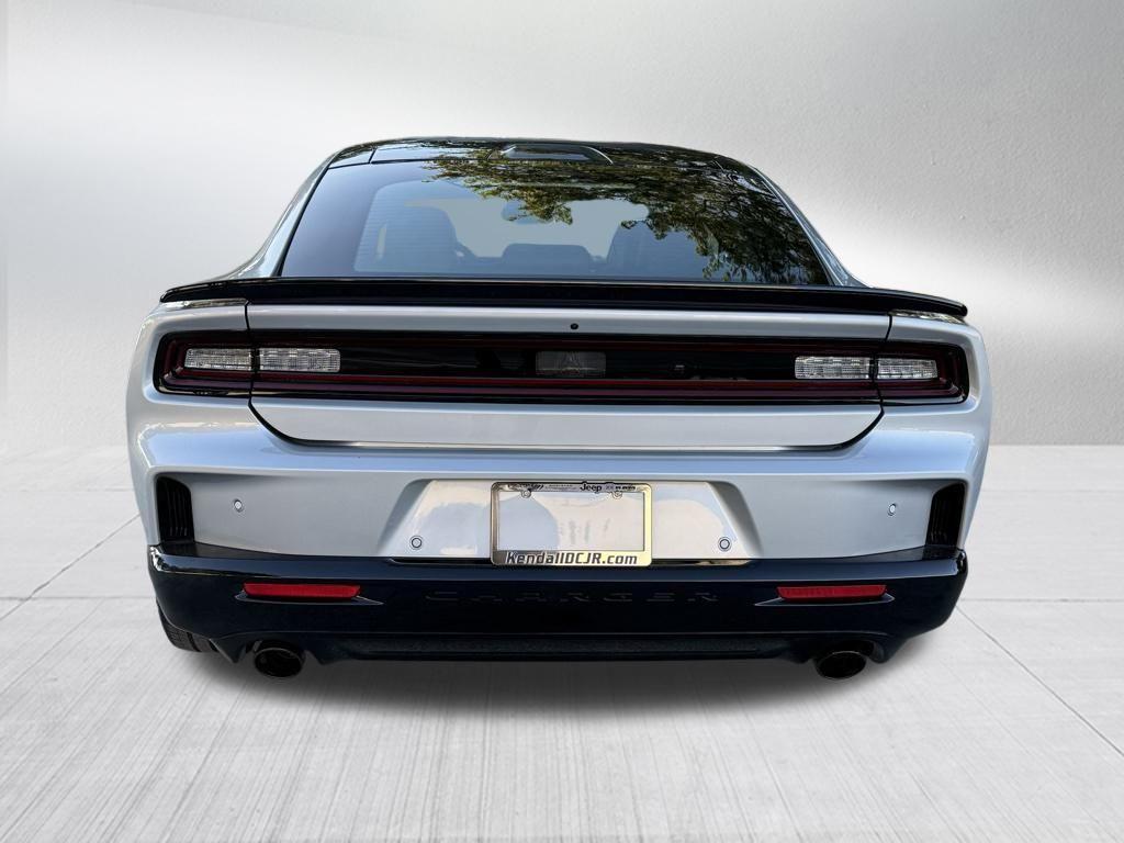 new 2026 Dodge Charger car, priced at $57,380