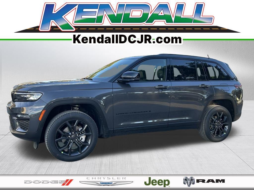 new 2025 Jeep Grand Cherokee car, priced at $44,562