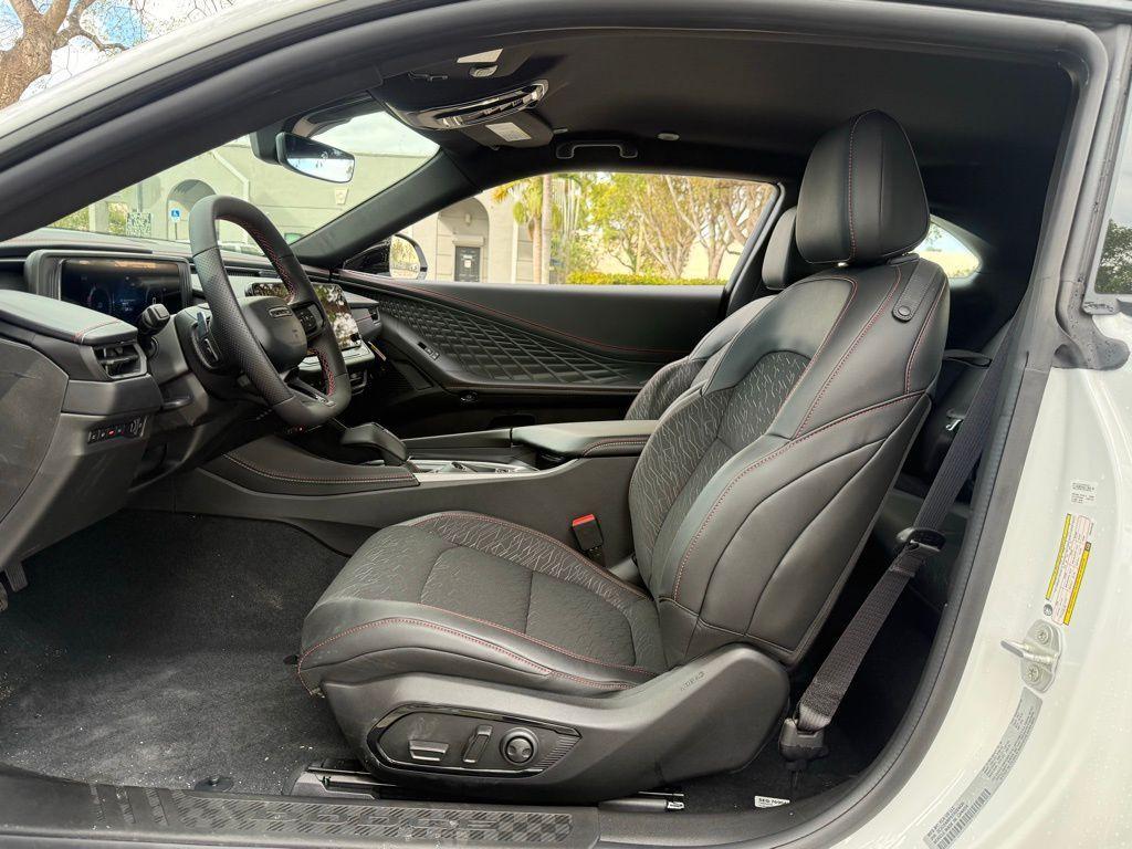 new 2026 Dodge Charger car, priced at $57,380