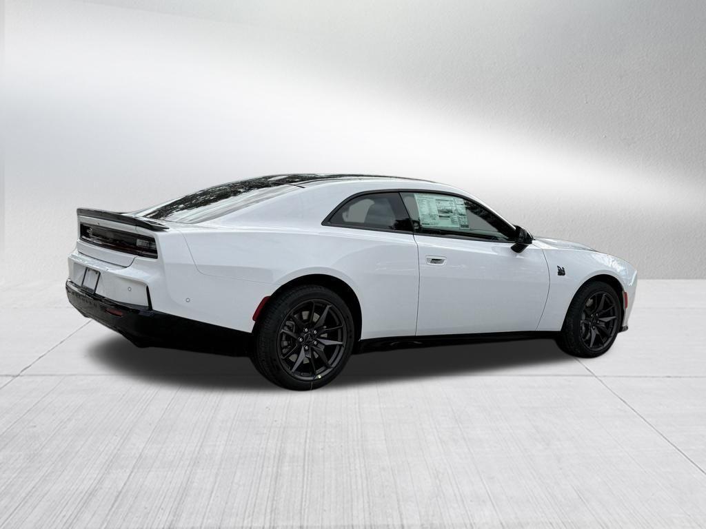 new 2026 Dodge Charger car, priced at $57,380